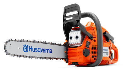H  450  motorna testera