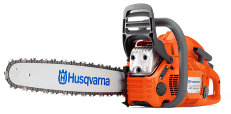 H  460 R  motorna testera